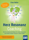 Buchcover Herz-Resonanz-Coaching. Wie Sie belastende Muster für immer loswerden und endlich wieder Freude im Leben finden