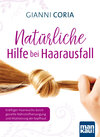Buchcover Natürliche Hilfe bei Haarausfall