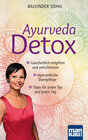 Buchcover Ayurveda Detox