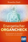 Buchcover Energetischer Organcheck. Kartenset