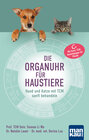 Buchcover Die Organuhr für Haustiere