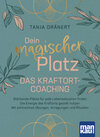 Buchcover Dein magischer Platz. Das Kraftort-Coaching