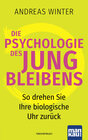 Buchcover Die Psychologie des Jungbleibens