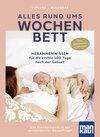 Buchcover Alles rund ums Wochenbett