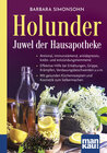 Buchcover Holunder – Juwel der Hausapotheke. Kompakt-Ratgeber