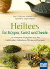 Buchcover Heiltees für Körper, Geist und Seele