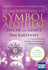 Buchcover Homöopathische Symbolapotheke: Psyche und Gemüt. Das Kartenset