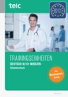 Buchcover Trainingseinheiten telc Deutsch B2·C1 Medizin