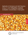 Buchcover Application of microwave and radio frequency energy to control Sitophilus zeamais (Coleoptera: Curculionidae) in maize g