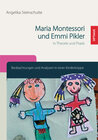 Buchcover Maria Montessori und Emmi Pikler in Theorie und Praxis