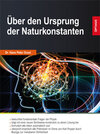 Buchcover Über den Ursprung der Naturkonstanten