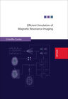 Buchcover Efficient Simulation of Magnetic Resonance Imaging