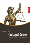Buchcover A Legal Codex