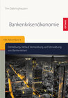 Buchcover Bankenkrisenökonomie