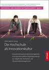 Buchcover Die Hochschule als Innovationskultur