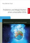 Buchcover Probleme und Möglichkeiten einer universellen Ethik
