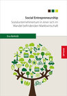 Buchcover Social Entrepreneurship