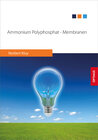 Buchcover Ammonium Polyphosphat – Membranen