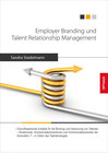 Buchcover Employer Branding und Talent Relationship Management