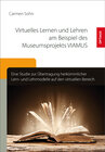 Buchcover Virtuelles Lernen und Lehren am Beispiel des Museumsprojekts VIAMUS