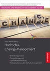 Buchcover Hochschul-Change-Management