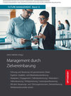 Buchcover Management durch Zielvereinbarung