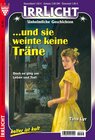 Buchcover ...und sie weinte keine Träne