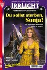 Buchcover Du sollst sterben, Sonja!