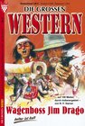 Buchcover Wagenboss Jim Drago