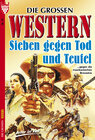 Buchcover Die großen Western 10