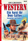 Buchcover Die großen Western 31