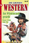 Buchcover Die großen Western 47