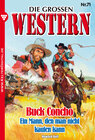 Buchcover Die großen Western 71
