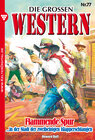 Buchcover Die großen Western 77