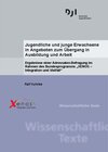 Buchcover Jugendliche und junge Erwachsene in Angeboten zum Übergang in Ausbildung und Arbeit