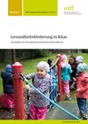 Buchcover Gesundheitsförderung in Kitas