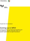 Buchcover Coming-out in NRW