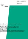 Buchcover Politische Sozialisation im Jugendalter