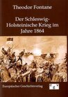 Buchcover Der Schleswig-Holsteinische Krieg im Jahre 1864