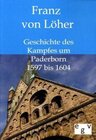 Buchcover Geschichte des Kampfes um Paderborn