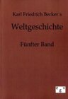 Buchcover Weltgeschichte