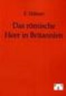 Buchcover Das römische Heer in Britannien