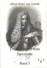 Buchcover Prinz Eugen von Savoyen