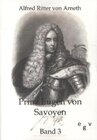 Buchcover Prinz Eugen von Savoyen