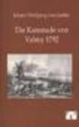 Buchcover Die Kanonade von Valmy 1792
