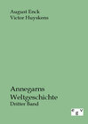 Buchcover Annegarns Weltgeschichte