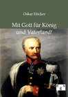Buchcover Mit Gott für König und Vaterland!