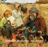 Buchcover Arkady Plastov Soil and Fate1893 - 1972 - 120th Anniversary of the Artist's Birth