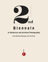 Buchcover 2nd Biennale of Historical and Archival Photography from Russian Museums Archives