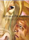 Buchcover Art as a Profession